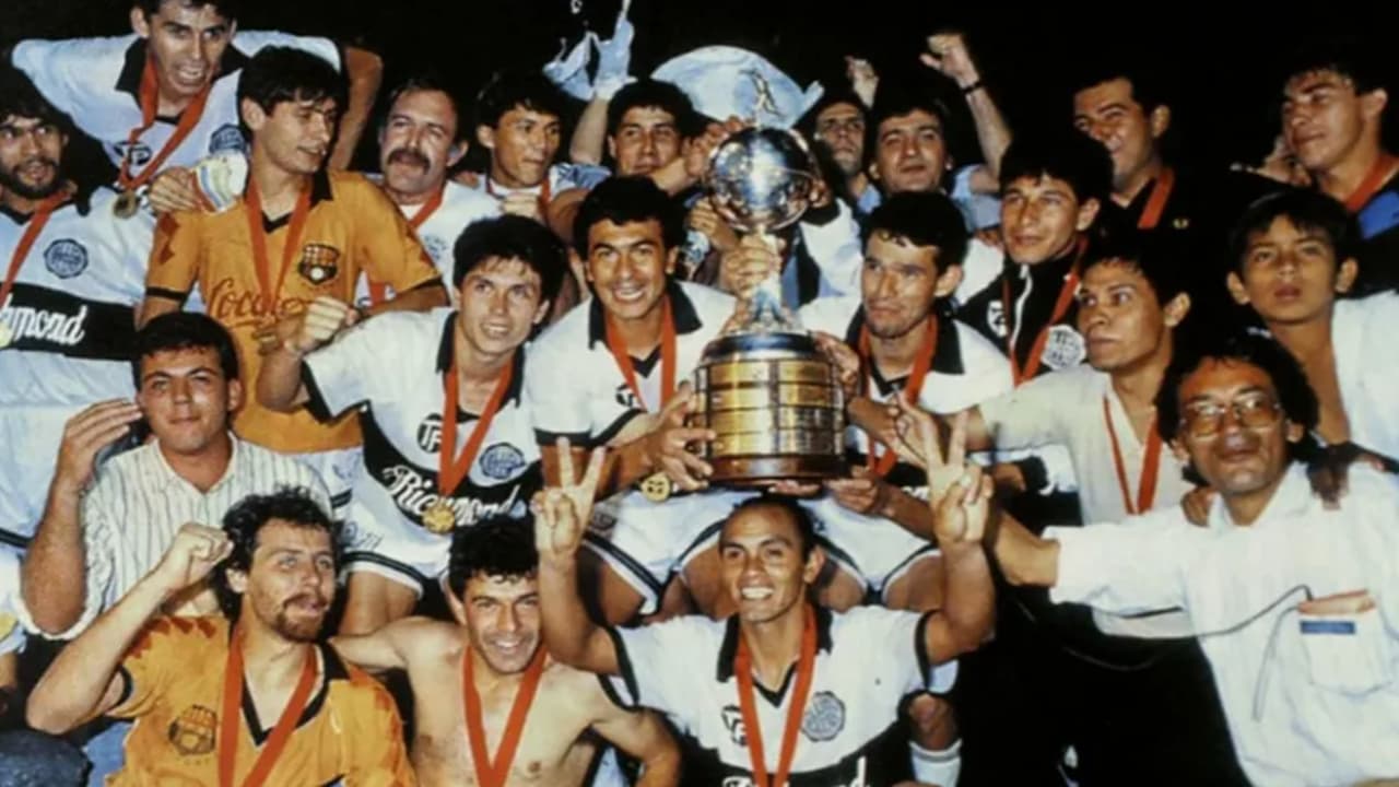 Vasco reencontra Olimpia com histórico que remete a glória paraguaia