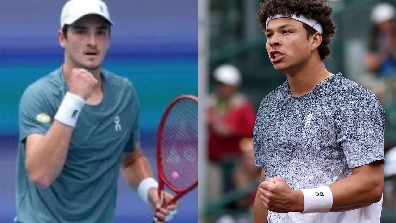 João Fonseca x Ben Shelton no ATP de Munique: horário e onde assistir