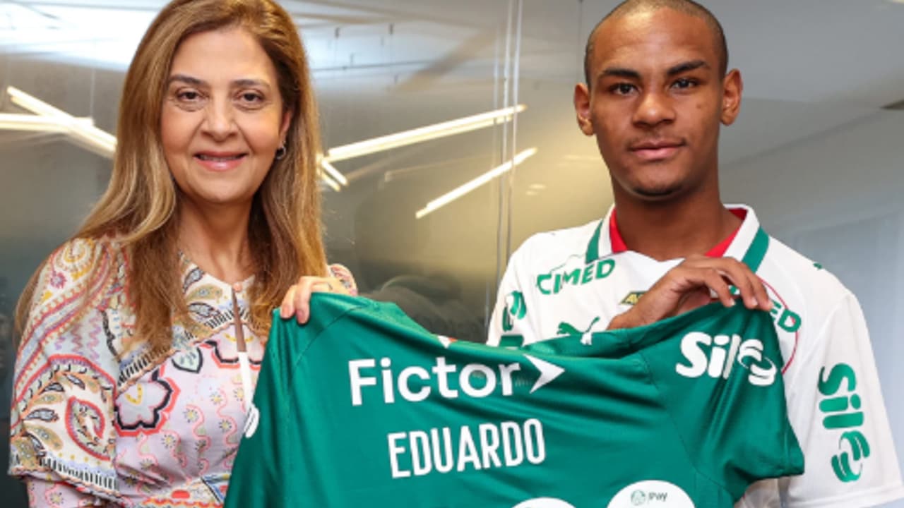 Palmeiras mira exemplos de Endrick e Estêvão em negociação por joia da base