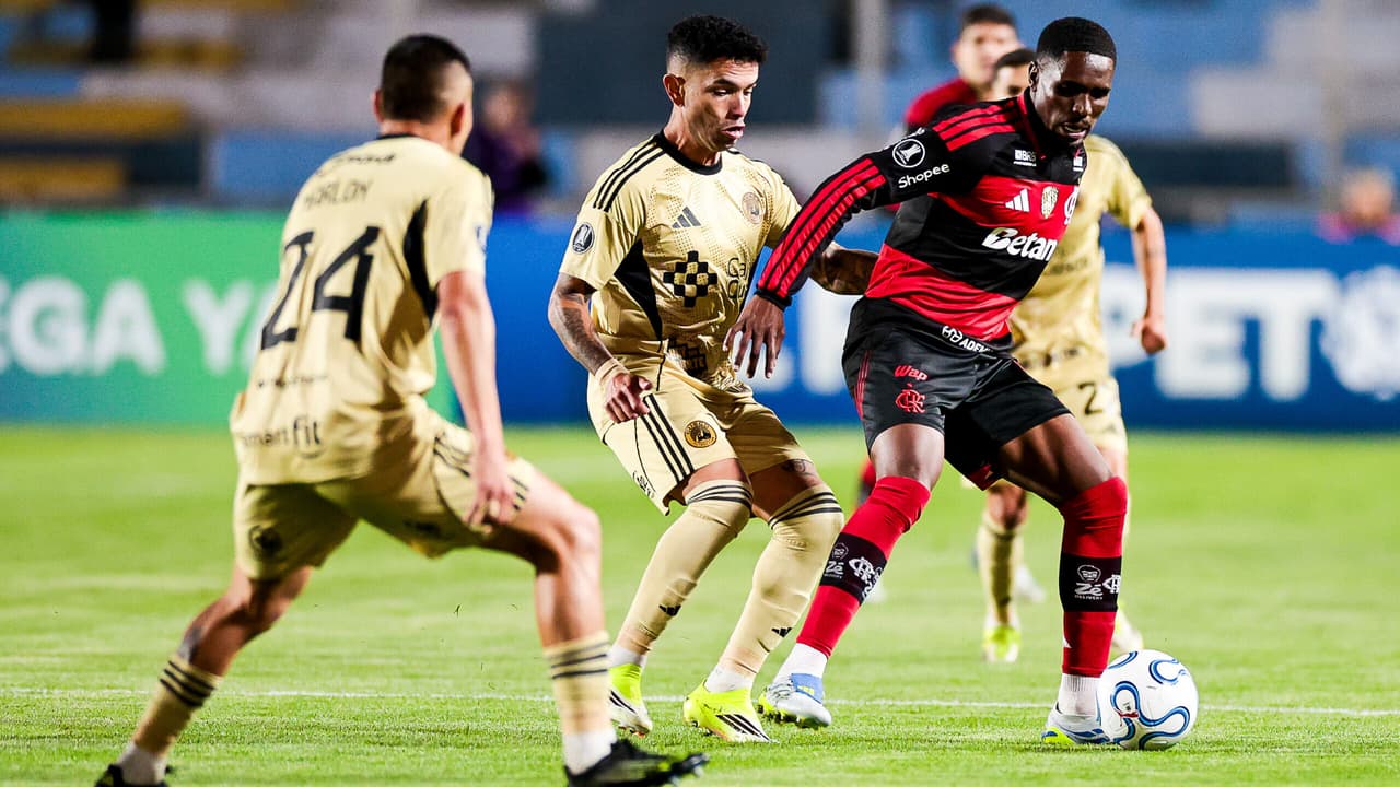 Evertton Araújo: O Novo Talento do Flamengo que Desafia os Veteranos
