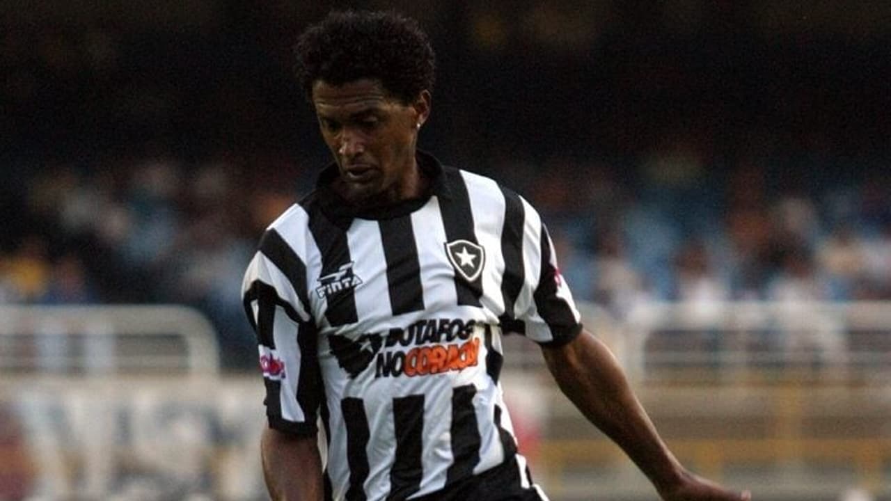 Por onde anda Valdo, ex-meia de Grêmio, Cruzeiro e Botafogo?