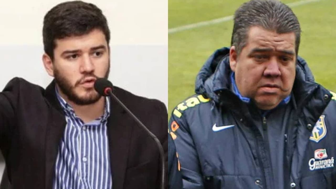 A dinastia Feijó no futebol: milhões de verbas públicas e sombras de transparência na CBF e FAF — Futebol