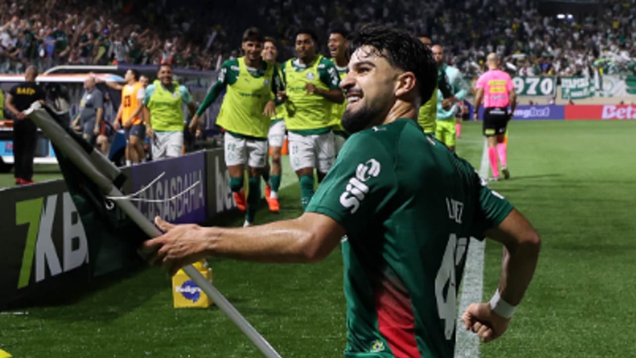 Palmeiras Define Equipe para sua Estréia na Libertadores: Confira a Escalação!