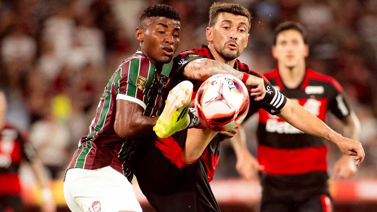 Flamengo Solicita Adiamento do Clássico contra Fluminense no Brasileirão