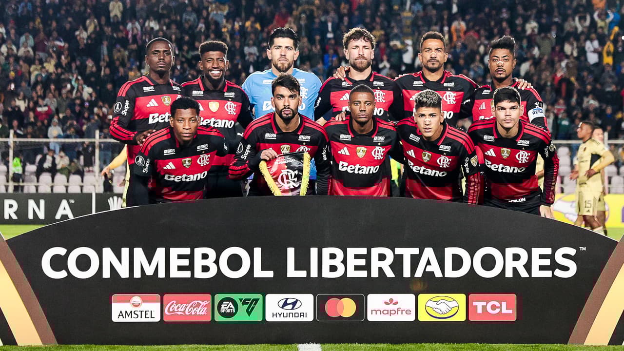 Flamengo Brilha em Altitude e Reforça sua Maturidade para os Desafios da Temporada