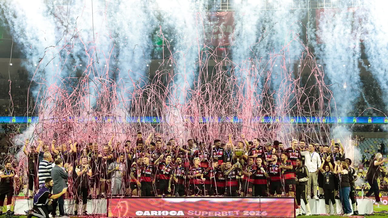 Flamengo 2025: Balanço Financeiro Revela Recorde de Receita e Redução da Dívida