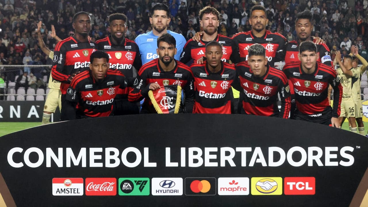 Flamengo sem Erick Pulgar contra o Estudiantes: desfalque chileno preocupa na Libertadores — Futebol