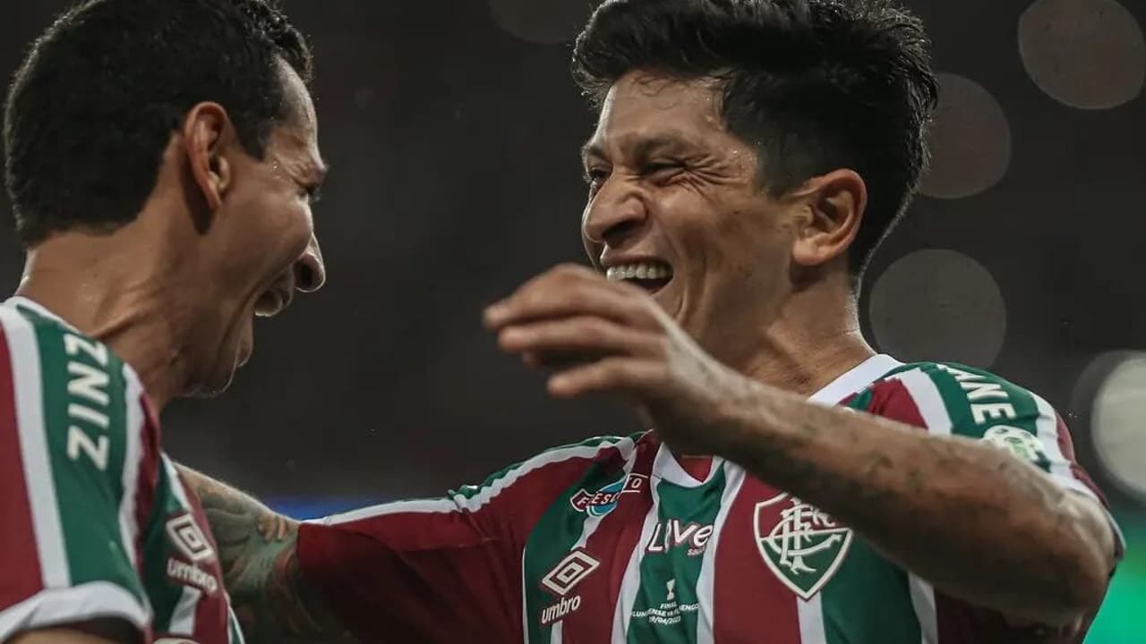Ganso e Cano: capítulo final se desenha no Fluminense; futuro dos ídolos em xeque — Futebol