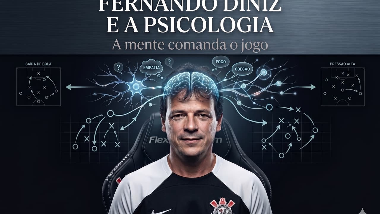 Como a Expertise em Psicologia de Diniz Pode Transformar o Ambiente no Corinthians