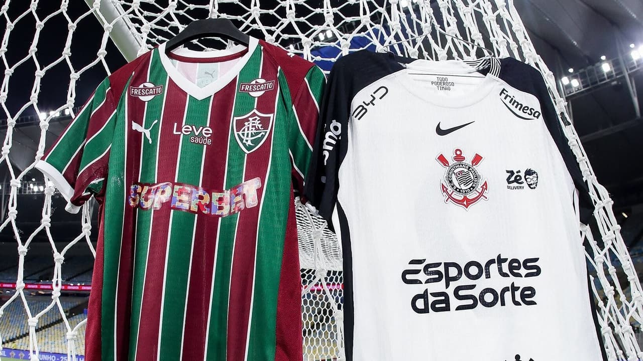 Surpresas na Escalação: Dorival Anuncia Time do Corinthians para o Confronto Contra o Fluminense