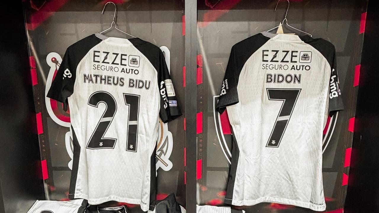 Corinthians Revela Escalação Estratégica para Confronto Crucial contra o Vitória