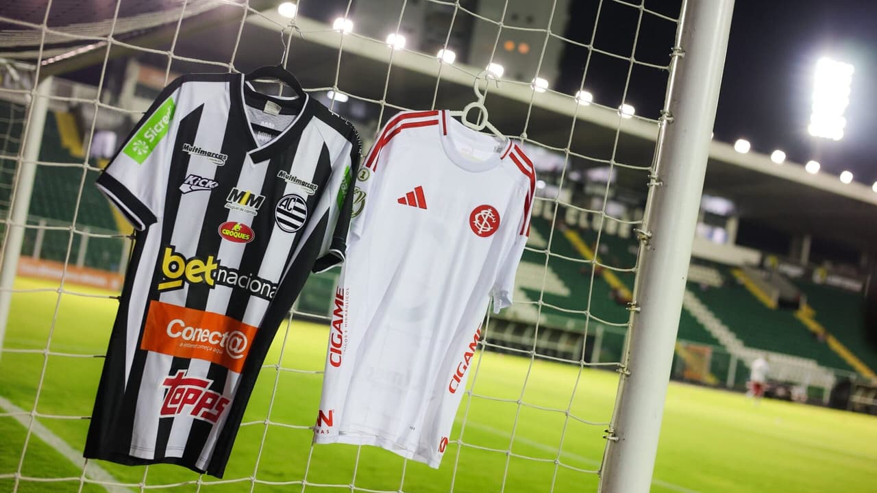 Virada eletrizante do Inter sobre o Athletic: Bernabéi garante vitória na Copa do Brasil — Futebol