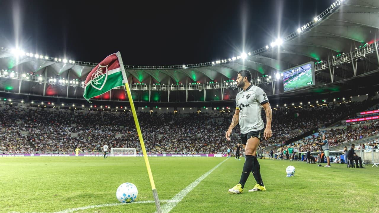 Hulk perto do Fluminense: Galo e jogador se reúnem para viabilizar transferência bombástica — Futebol