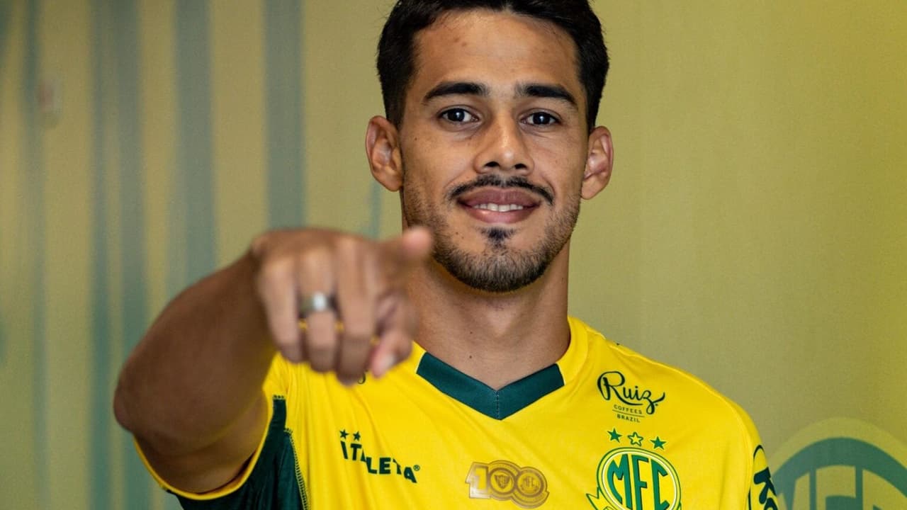 Veja gol de Internacional x Mirassol: Lucas Oliveira abre o placar