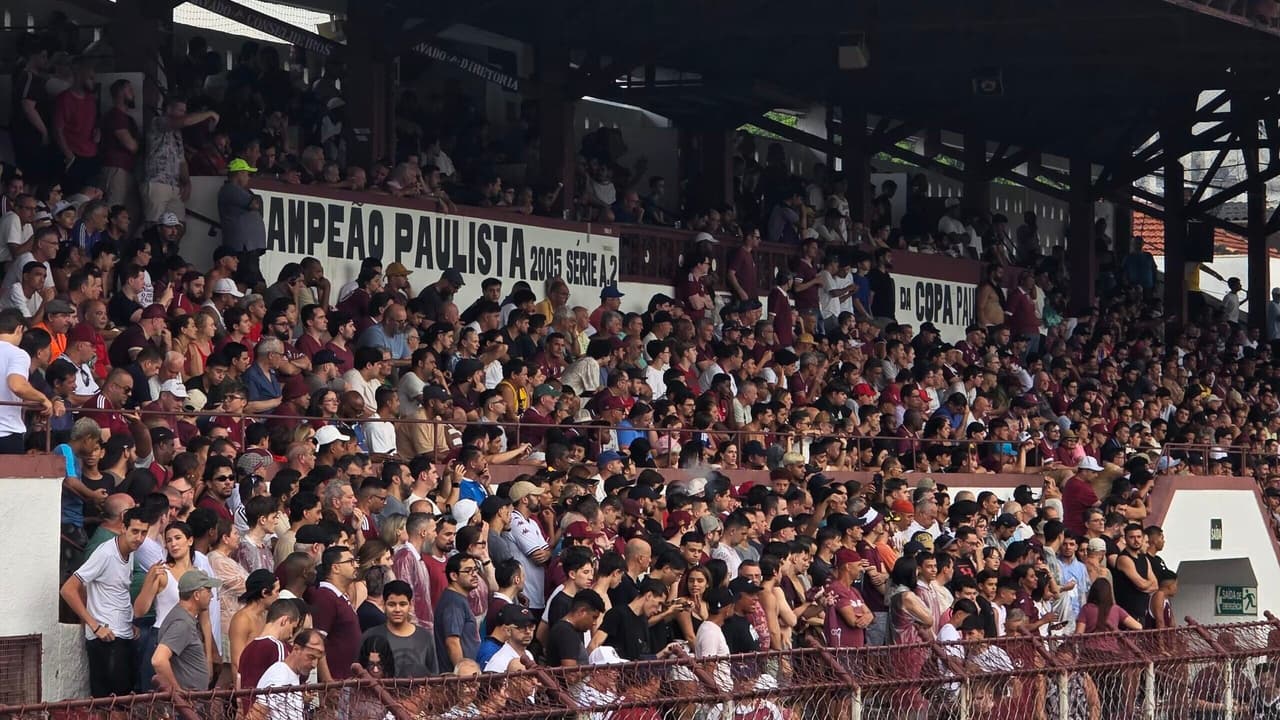 Juventus-SP retorna à elite do Paulistão após 18 anos graças ao sucesso da SAF — Futebol