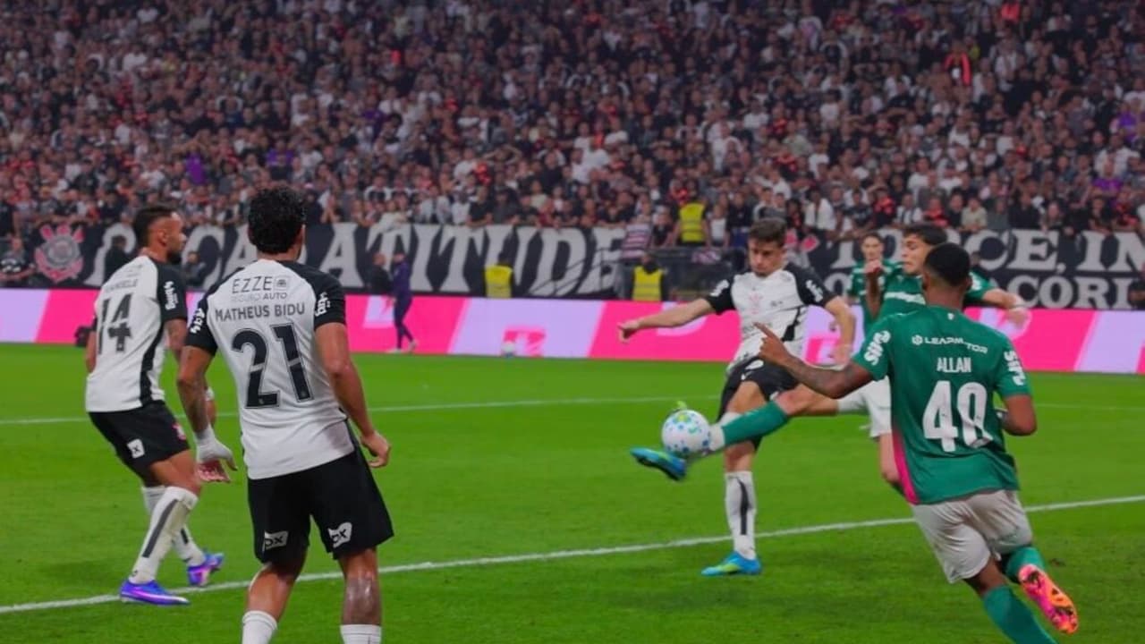 Palmeiras questiona interpretação de árbitro sobre lance polêmico: faltou recomendações do VAR?