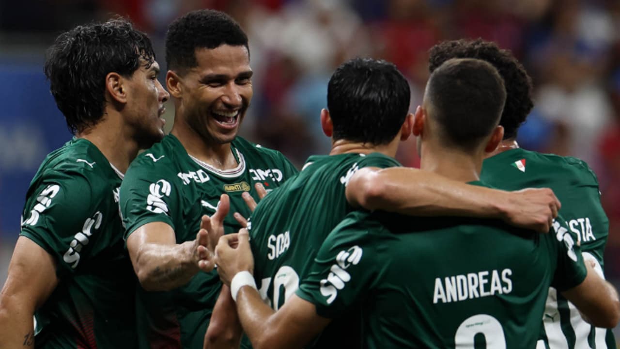 Palmeiras aposta no fator casa para superar tropeços na temporada