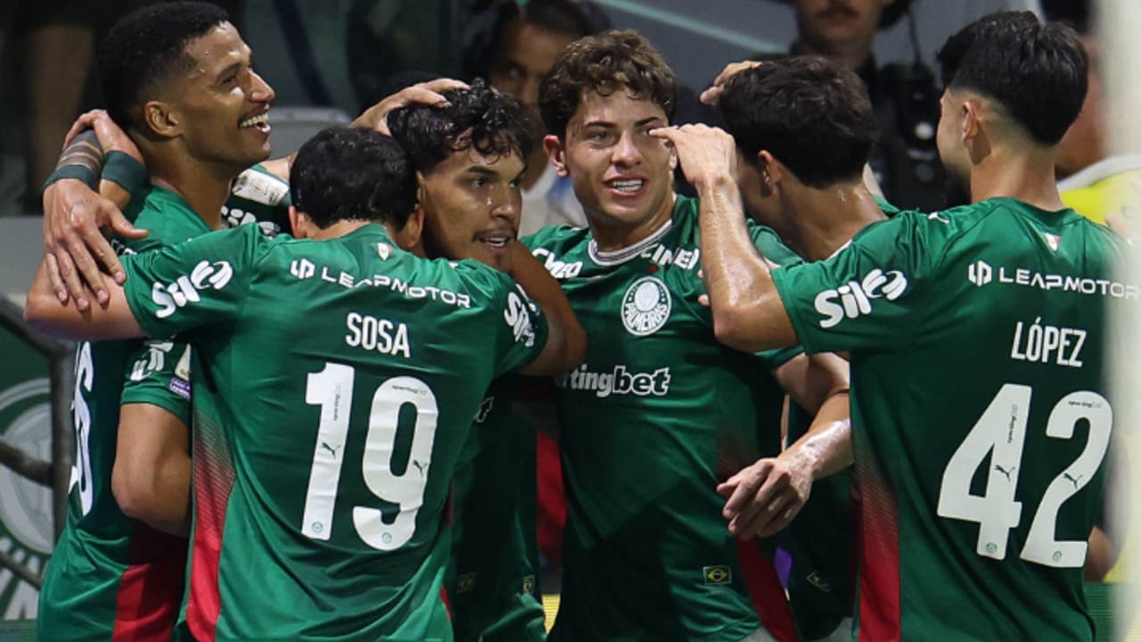 Jornalista analisa Cerro Porteño x Palmeiras: 'Muito importante'