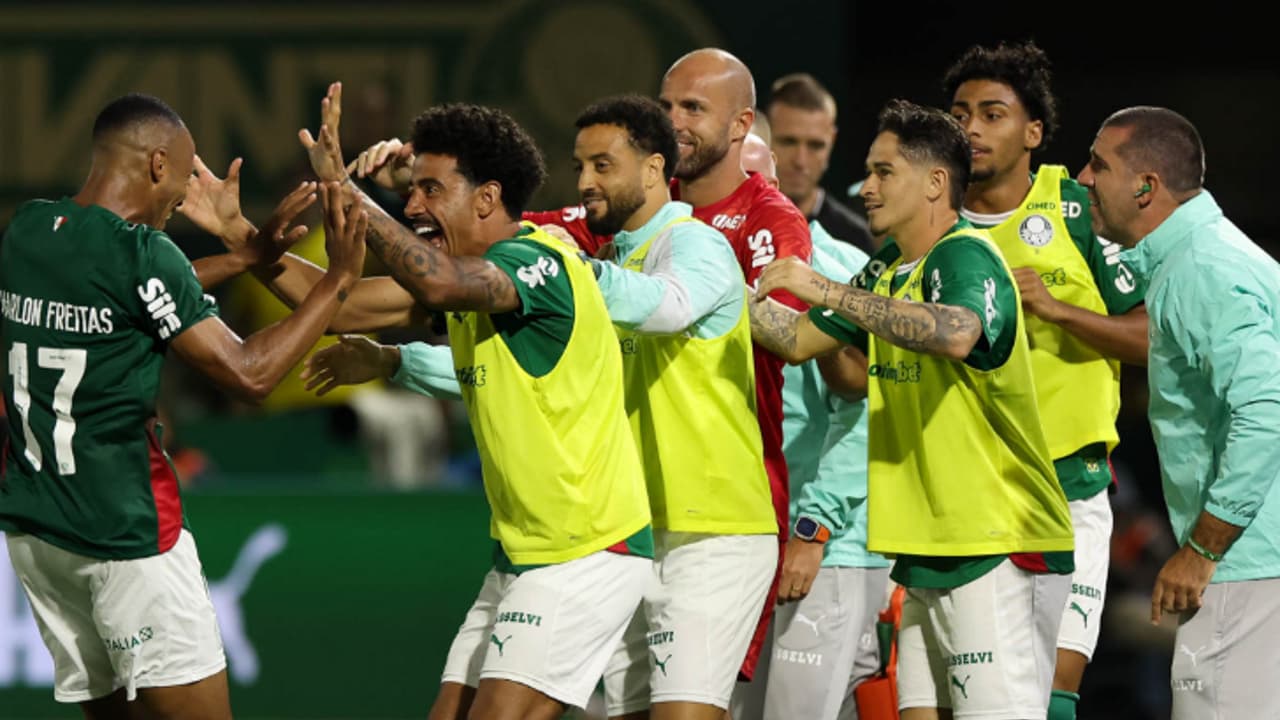 Palmeiras Enfrenta Desafio de Calendário Apertado com Jogos Cruciais no Brasileirão e Libertadores