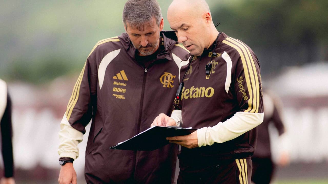 Flamengo desafia Atlético-MG com enigmas no meio-campo: Jardim ajusta o time — Futebol