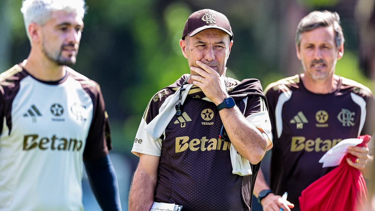 Flamengo Enfrenta Independiente Medellín em Busca da Repetição do Início Vitorioso na Busca pelo Tricampeonato