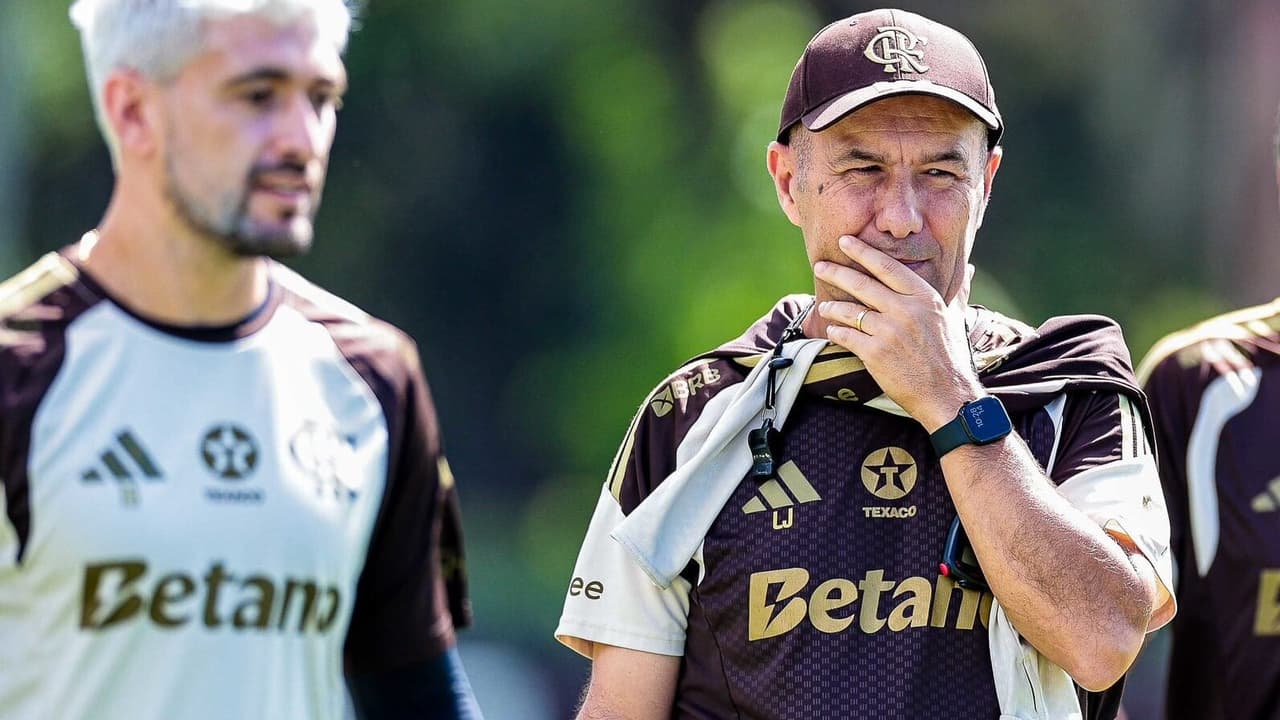 Desafio à Vista: Leonardo Jardim Busca Alternativas no Flamengo sem Arrascaeta