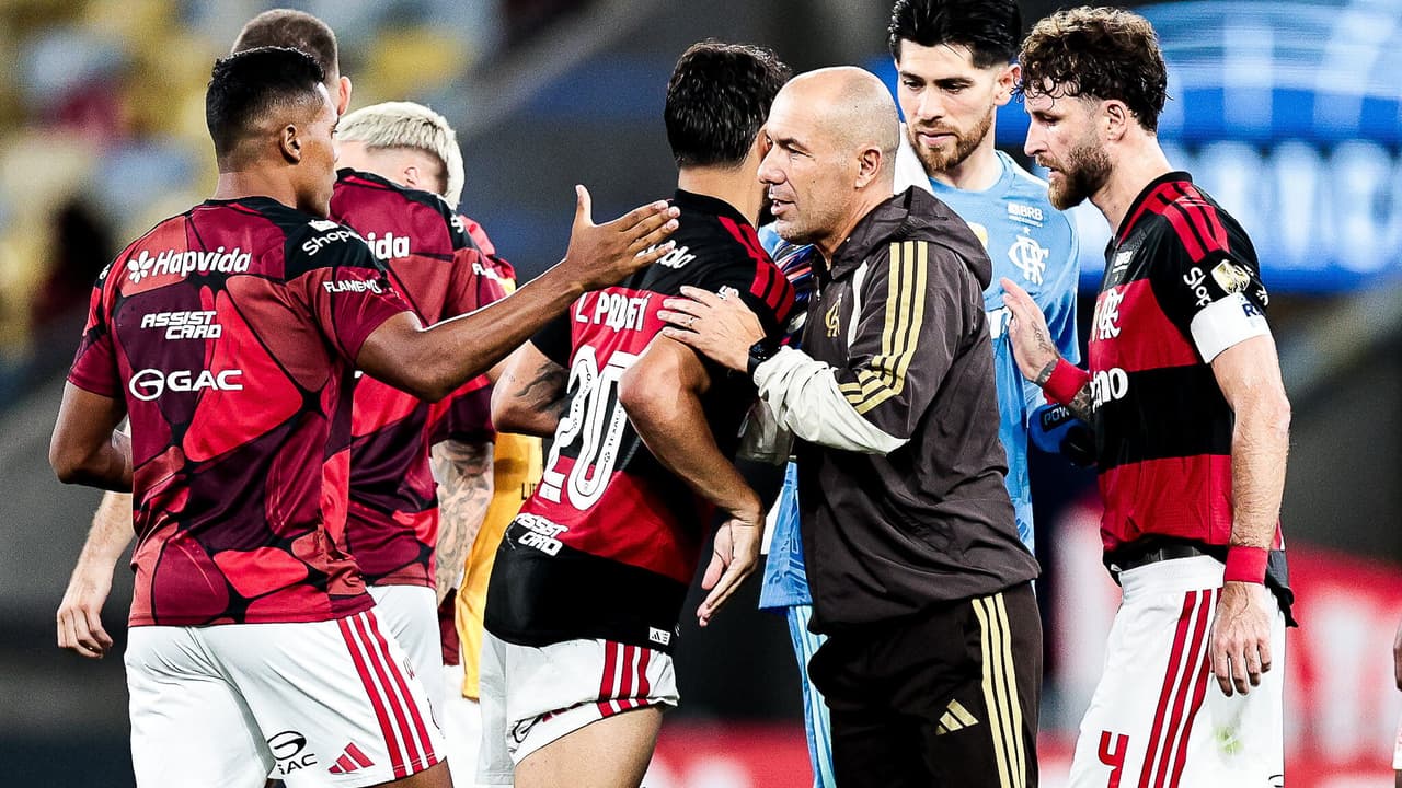 Leonardo Jardim Analisa Estratégias Táticas Após Vitória Expressiva do Flamengo na Libertadores