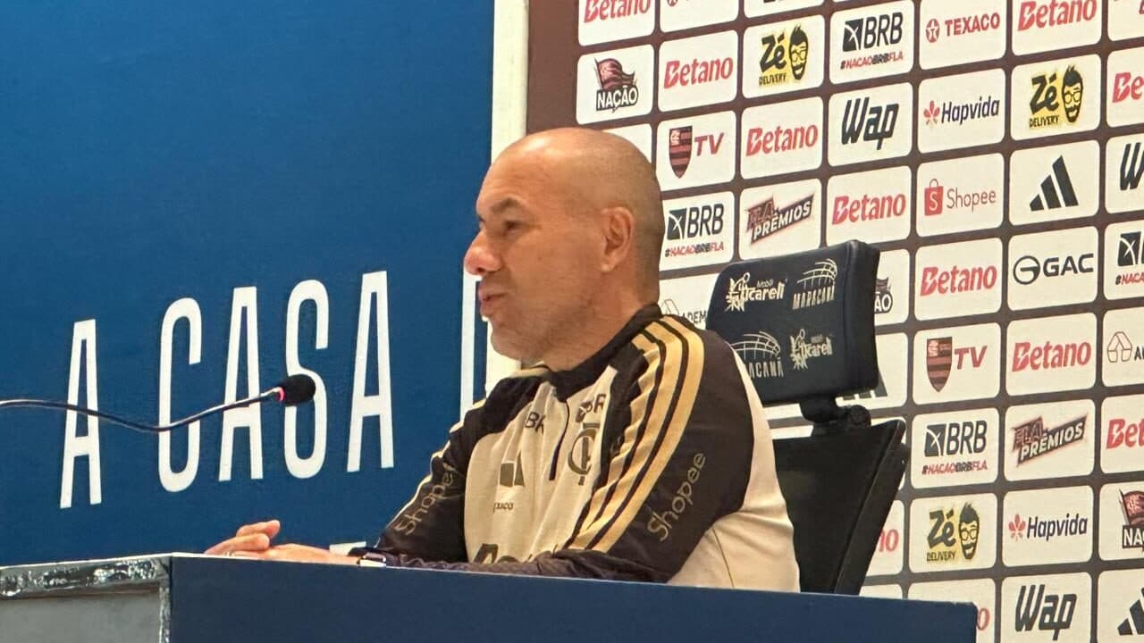 Leonardo Jardim: Análise Crítica da Desempenho do Flamengo Diante do Vitória