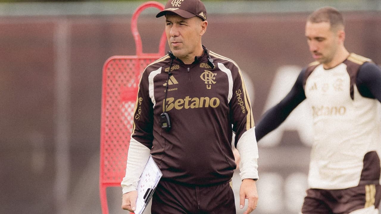 Flamengo aguarda retorno decisivo de jogador lesionado para duelo contra o Independiente Medellín