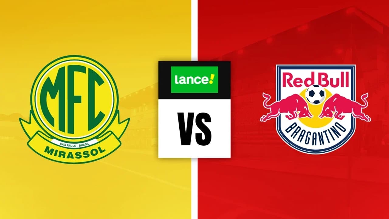 Mirassol x RB Bragantino – Palpites, análise e odds (05/04)
