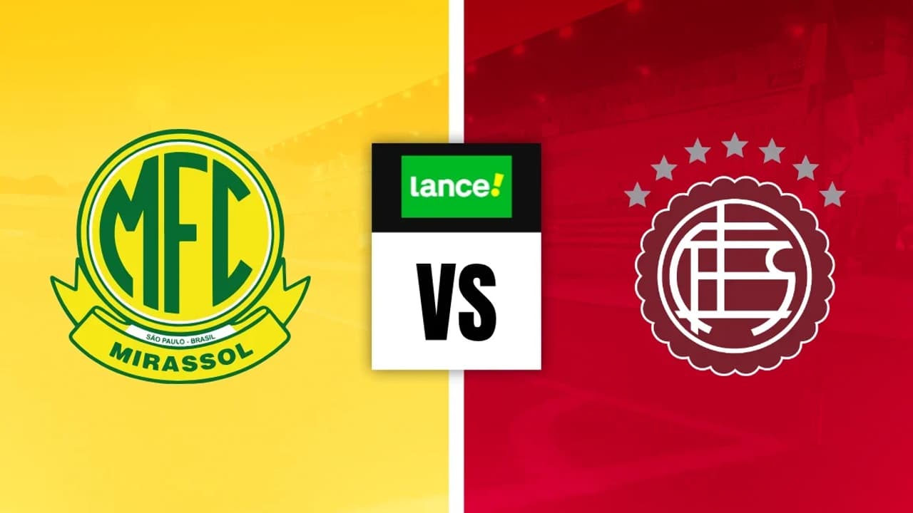 Mirassol x Lanús – Palpites, análise e odds (08/04)