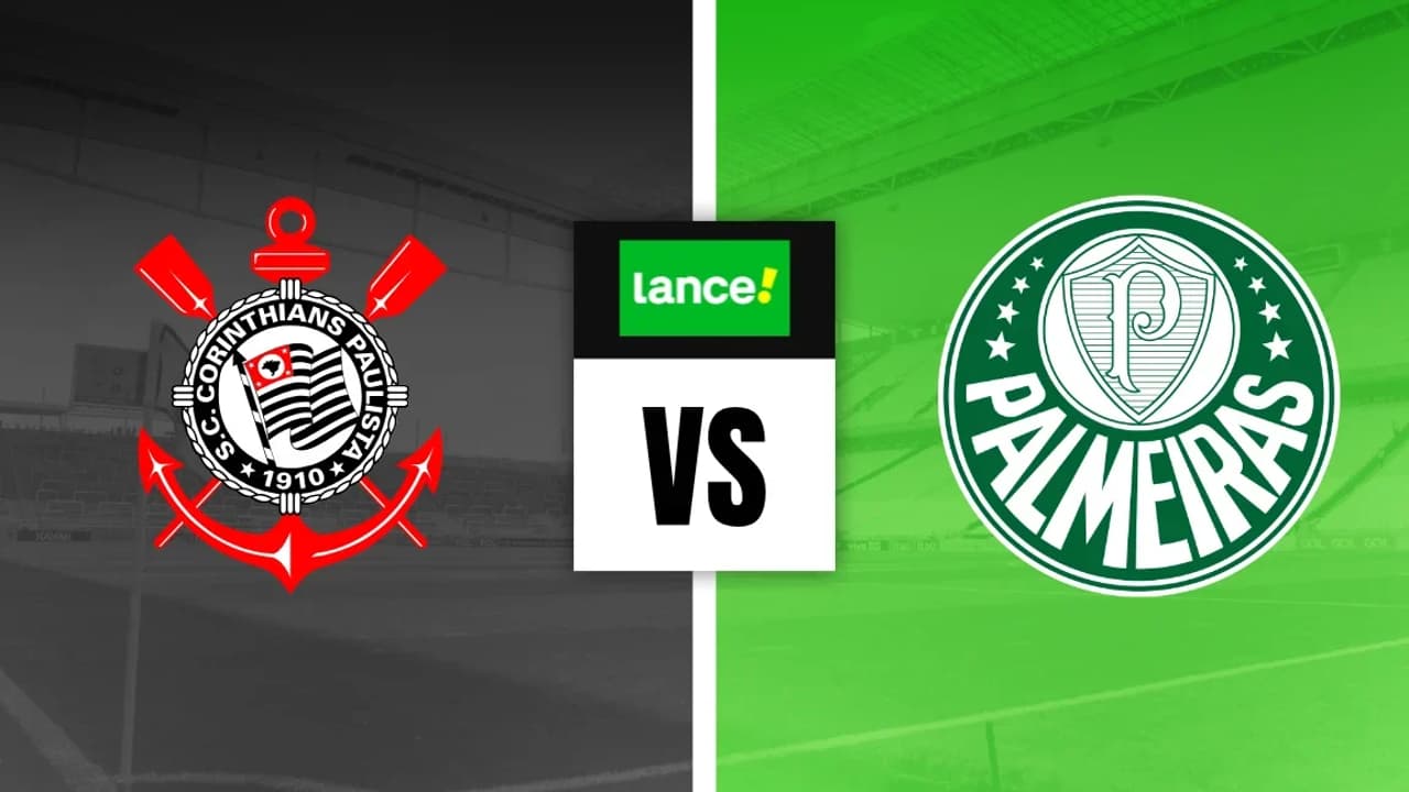 Corinthians x Palmeiras – Palpites, análise e odds (12/04)