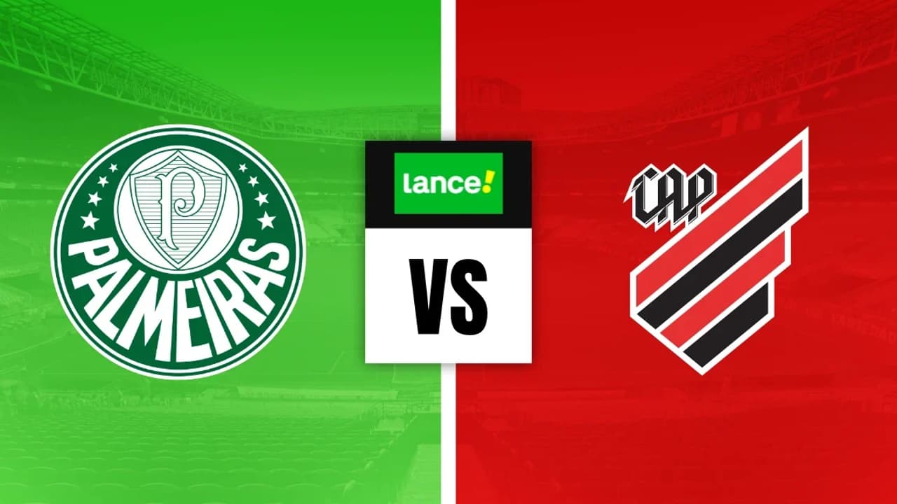 Palmeiras x Athletico-PR – Palpites, análise e odds (19/04)