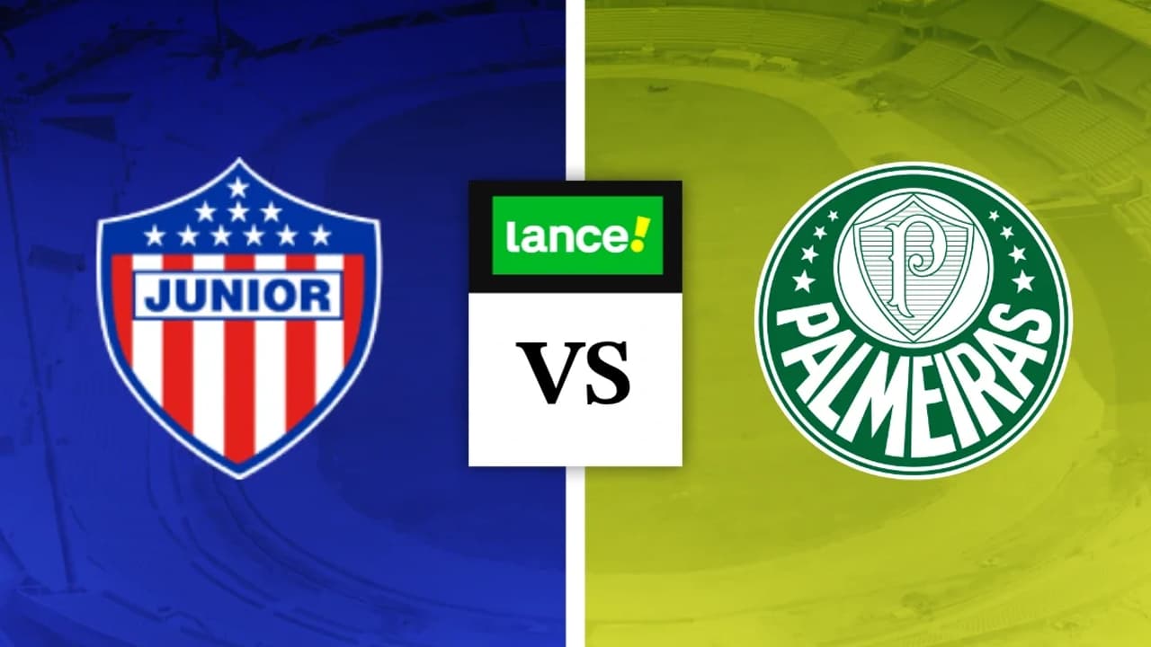 Junior Barranquilla x Palmeiras – Palpites, análise e odds (08/04)