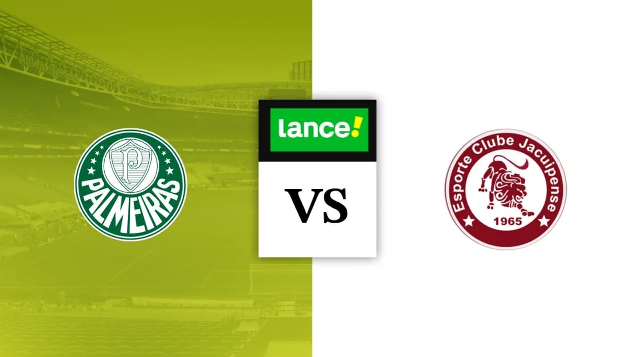 Palmeiras x Jacuipense – Palpites, análise e odds (23/04)