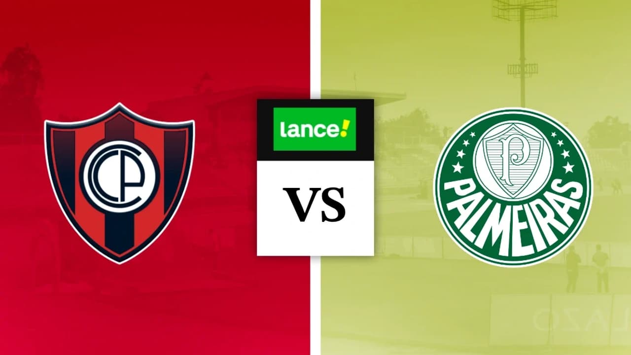 Cerro Porteño x Palmeiras – Palpites, análise e odds (29/04)
