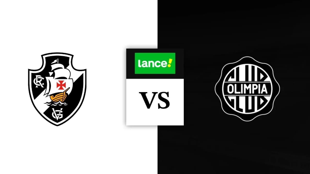 Vasco x Olimpia – Palpites, análise e odds (30/04)