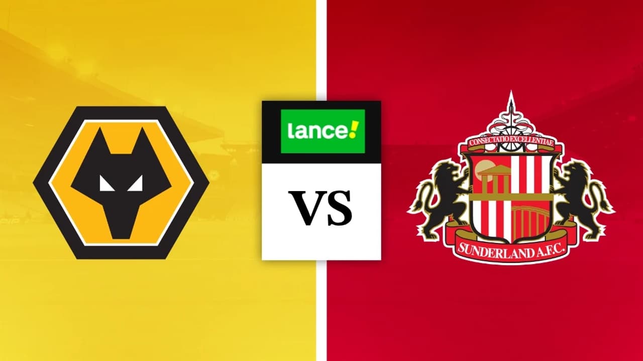 Wolves x Sunderland: rebaixado e sem gols, time da casa tenta evitar novo recorde negativo na Premier League