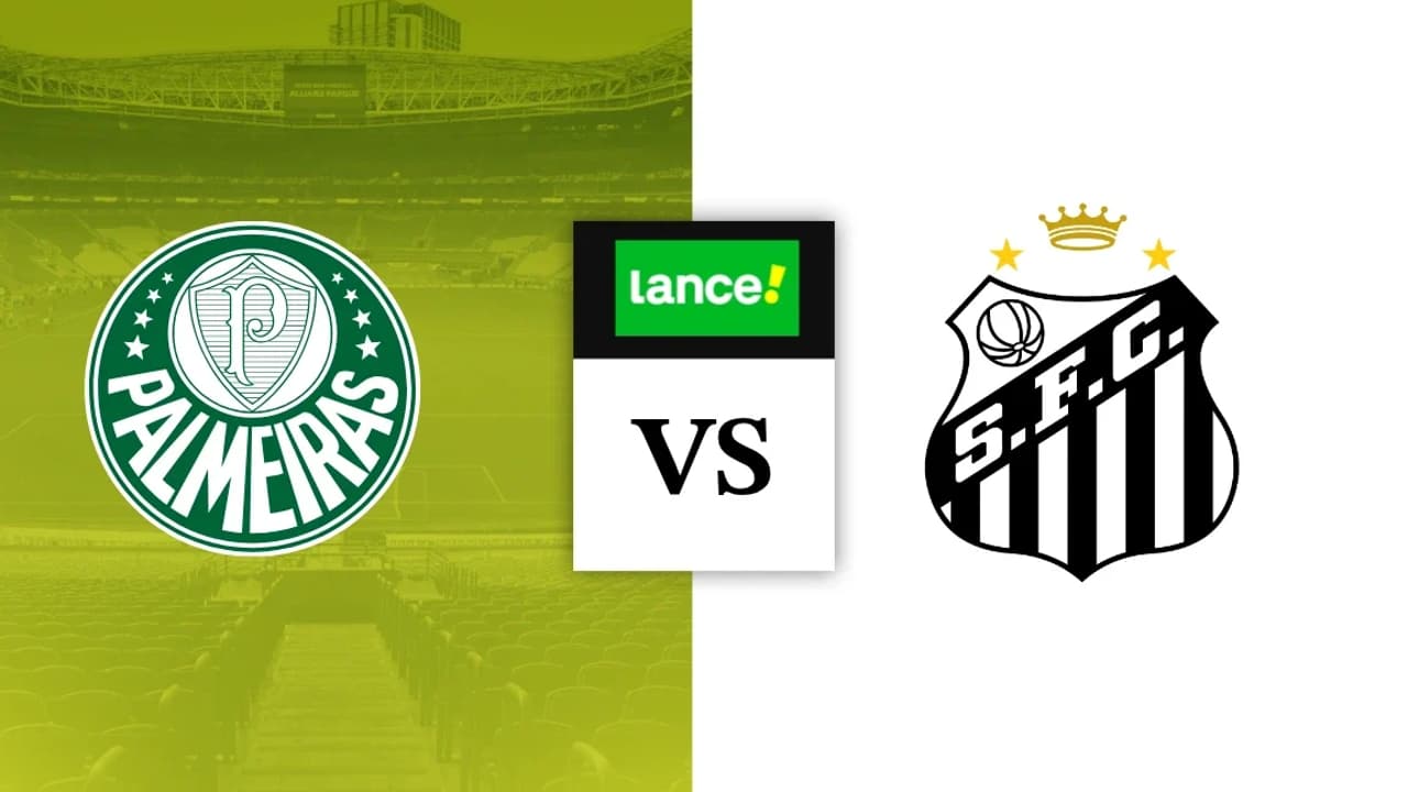 Palmeiras x Santos – Palpites, análise e odds (02/05)