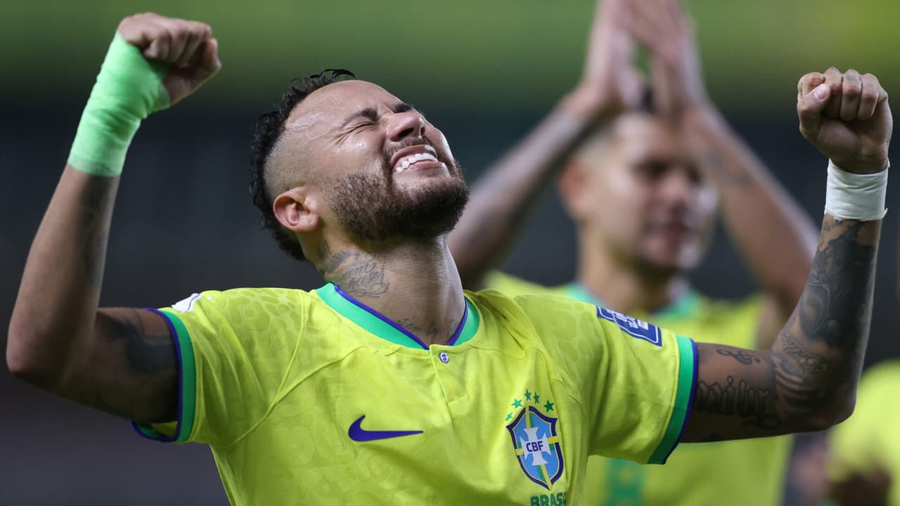 Neymar na Copa do Mundo: deve ser convocado? Participe da enquete e dê sua opinião! — Futebol