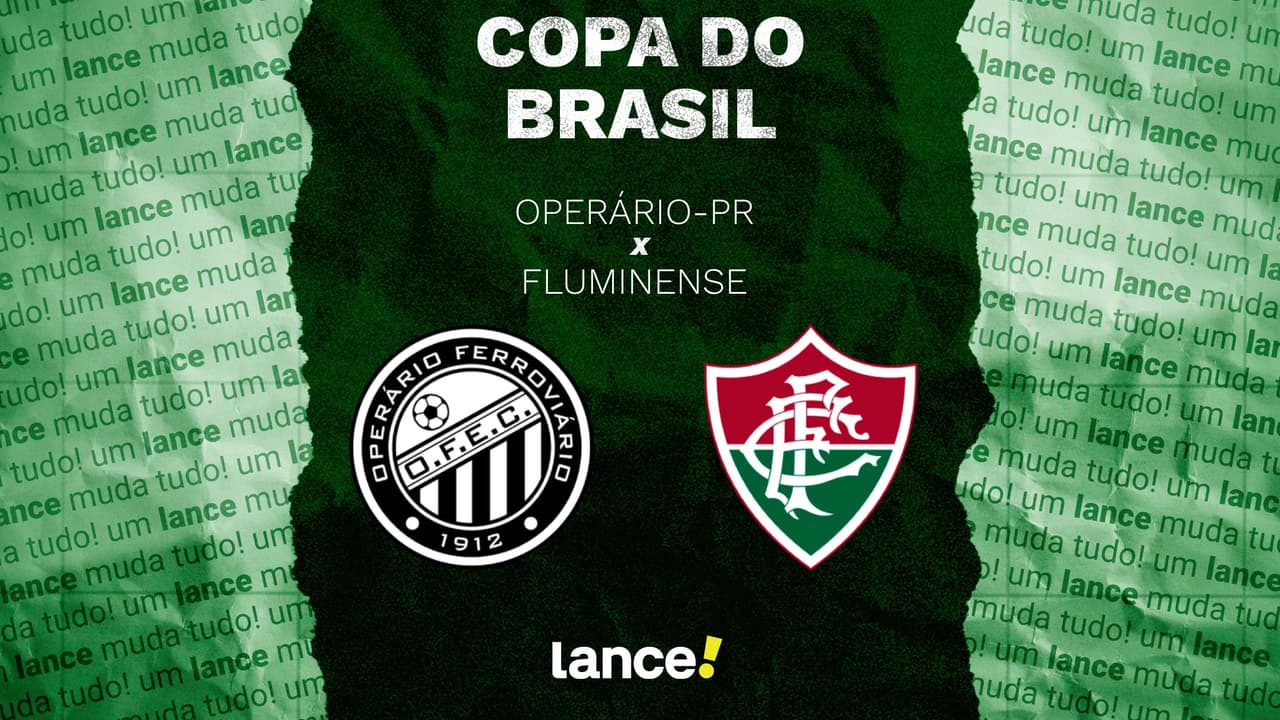 Operário-PR x Fluminense: análise completa da estreia tricolor na Copa do Brasil 2026 — Futebol