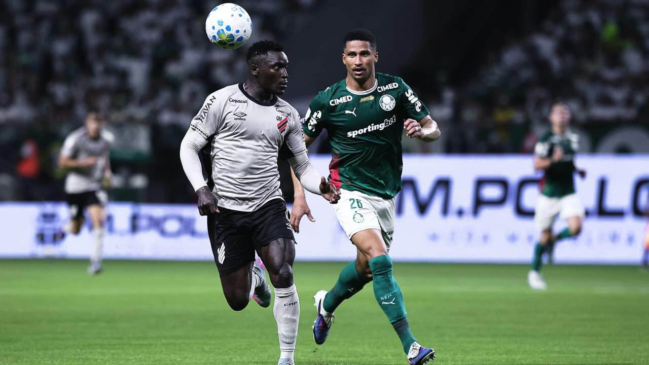 Palmeiras Sem Murilo: Defesa Enfrenta Desafio Diante do RB Bragantino