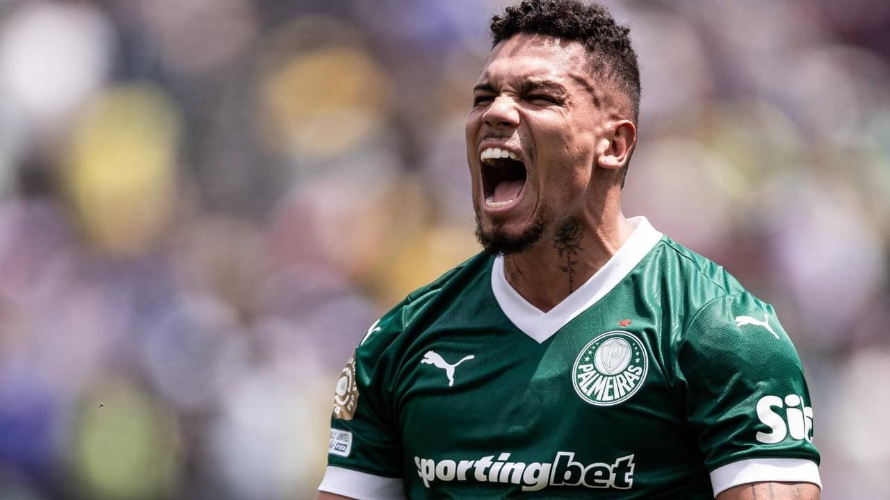 Paulinho blinda mental em recuperação física e mira retorno ao Palmeiras