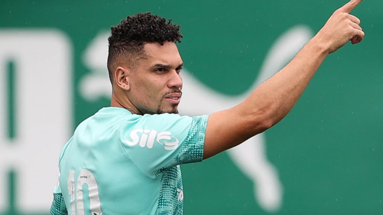 Paulinho acelera recuperação e Palmeiras mira minutos na estreia da Copa do Brasil