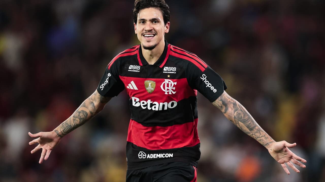 Jornalista elege lista de melhores atacantes do Brasileirão; confira