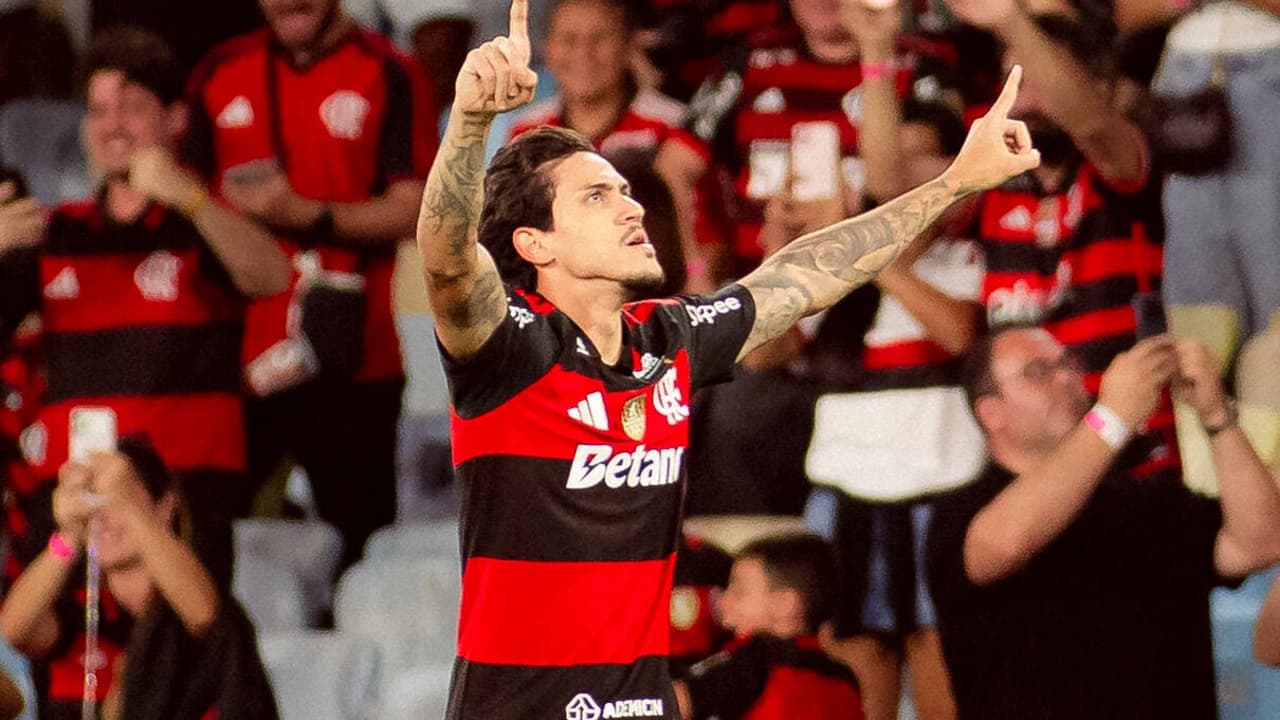 Pedro Reafirma Sonho de Seleção após Sequência de Gols pelo Flamengo: Lutarei Até o Fim