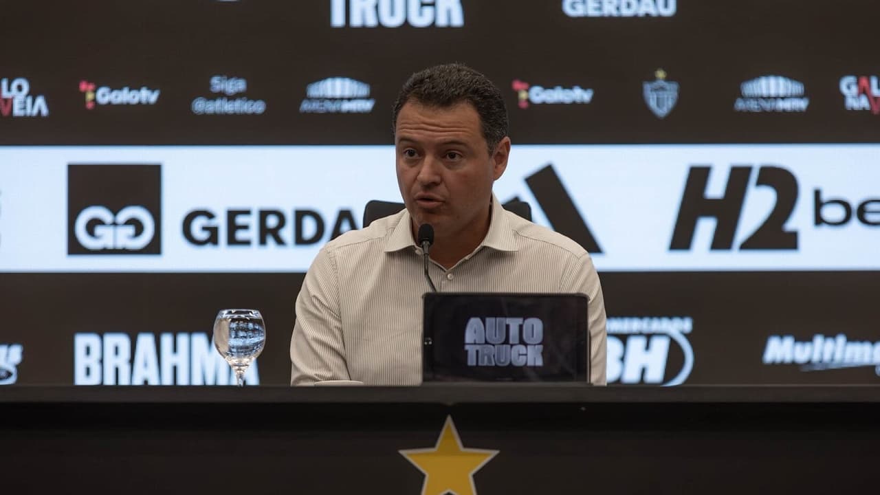 Rafael Menin deixa o comando diário do futebol do Galo e foca na MRV: entenda as mudanças — Futebol