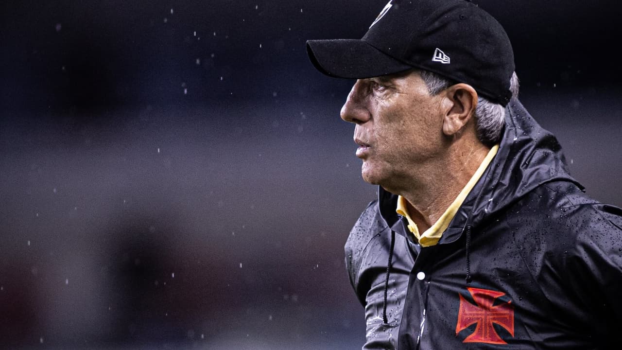 Vasco defende Renato Gaúcho na Conmebol para evitar punição