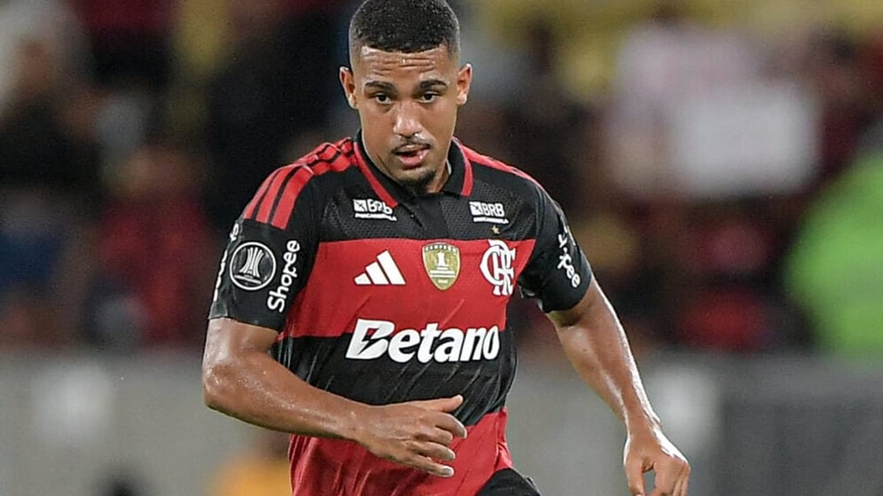 Samuel Lino destaca a influência de Jardim no Flamengo e se identifica com o estilo de Filipe Luís