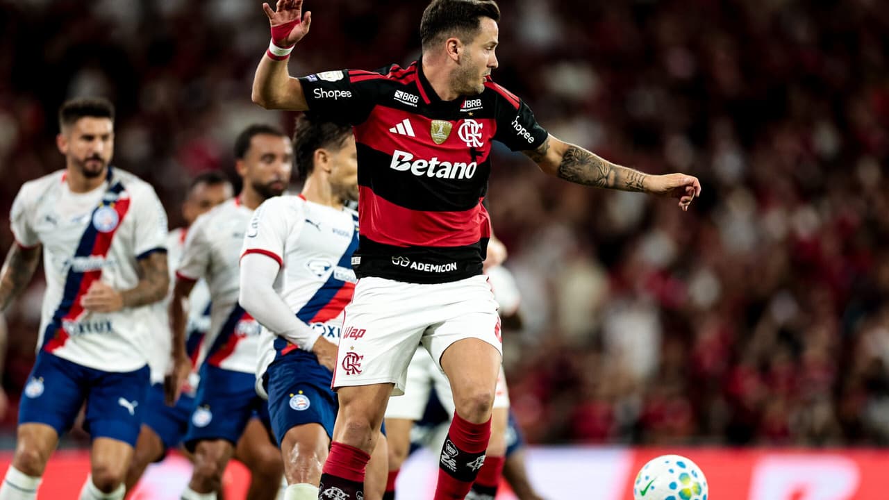 Saúl Ñiguez retorna ao Flamengo com emoção: estreia, assistência e superação familiar